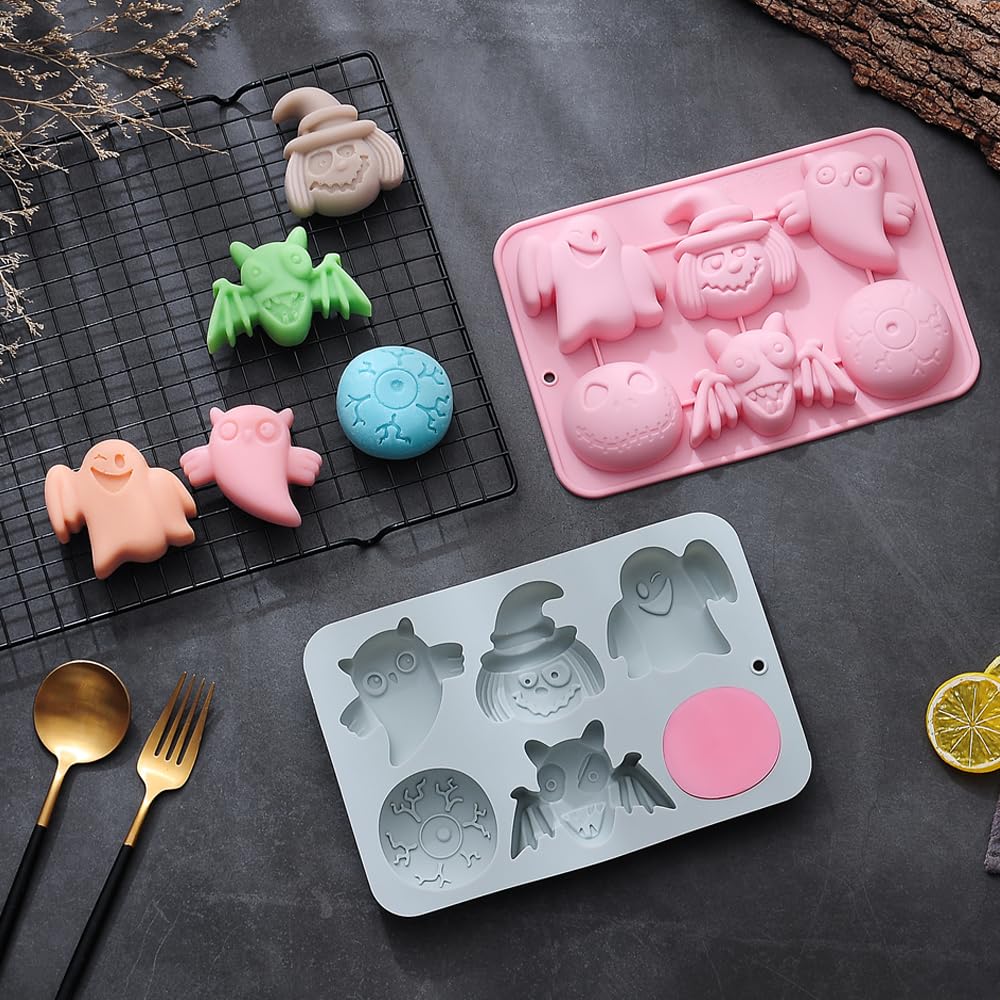 مولد سیلیکونی خارجی طرح هالووین