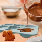 مولد سیلیکونی خارجی اعلا ‌طرح هالووین - Image 7