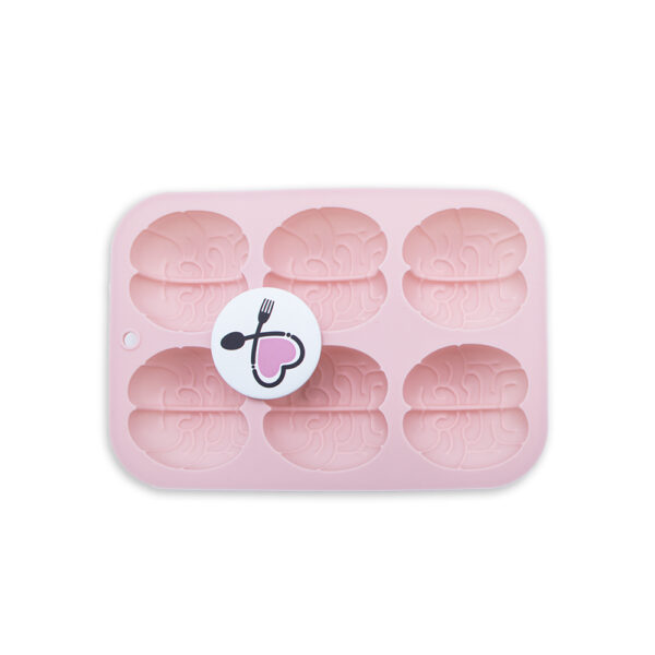 مولد سیلیکونی خارجی اعلا طرح مغز واقعی - Image 4