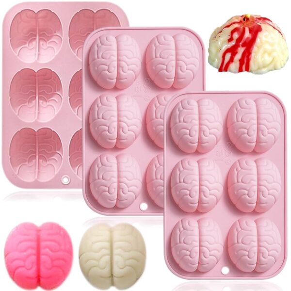 مولد سیلیکونی خارجی اعلا طرح مغز واقعی - Image 6