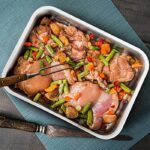 قالب و دیس مستطیل ۲۰ در ۳۰ موج - Image 7