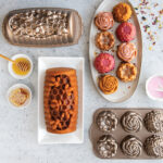 قالب کیک نوردیک ور مدل floral