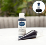 رنگ خوراکی ژله‌ای AmeriColor – مشکی (127 گرم)