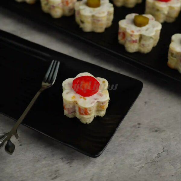 قالب میگنوپورشن گل سورناپارت - Image 3