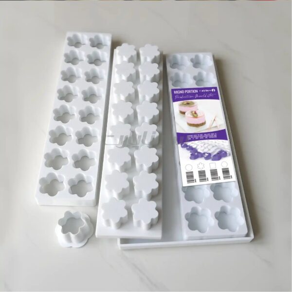 قالب میگنوپورشن گل سورناپارت - Image 2