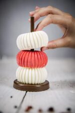 مولد سیلیکونی دونات موس (شکلاتی) فرانسوی ۶ عددی - Image 6