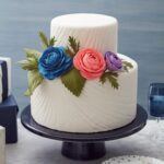 ست قالب گل سازی Wilton برای فوندانت و خمیر گل - Image 12