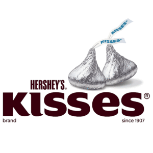 Hershey’s Silver Kisses
