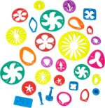 ست قالب گل سازی Wilton برای فوندانت و خمیر گل - Image 14