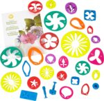 ست قالب گل سازی Wilton برای فوندانت و خمیر گل - Image 15