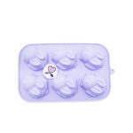 مولد سیلیکونی سه بعدی طرح خرگوش خارجی – ۶ حفره - Image 2