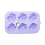 مولد سیلیکونی سه بعدی طرح خرگوش خارجی – ۶ حفره - Image 3