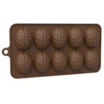 مولد سیلیکونی سه بعدی خارجی مدل مغز  ۱۲ عددی