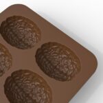 مولد سیلیکونی سه بعدی خارجی مدل مغز  ۱۲ عددی - Image 4