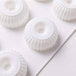 مولد سیلیکونی دونات موس (شکلاتی) فرانسوی ۶ عددی - Image 5