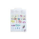 ست قالب گل سازی Wilton برای فوندانت و خمیر گل - Image 2