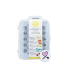 ست کامل ماسوره تزیین کیک ویلتون 29 عددی ویلتون ( wilton ) اصل امریکا