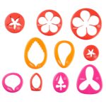 ست قالب گل سازی Wilton برای فوندانت و خمیر گل - Image 6