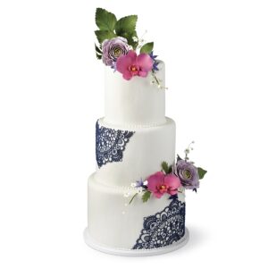 ست قالب گل سازی Wilton برای فوندانت و خمیر گل