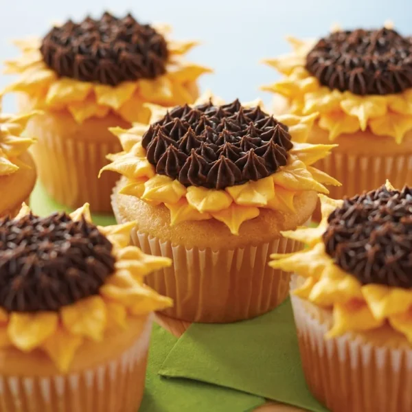 ست کامل ماسوره تزیین کیک ویلتون 29 عددی ویلتون ( wilton ) اصل امریکا - Image 6