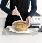 ست ابزار تمیزکاری قالب کیک شیاردار نوردیک‌ور