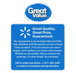 پک ماسوره ۸ عددی Great Value امریکا اصلی - Image 6