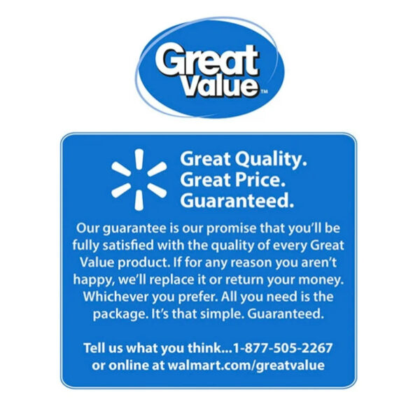 پک ماسوره ۸ عددی Great Value امریکا اصلی - Image 6