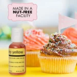 رنگ خوراکی ایربراش شف‌مستر بسته ۸ عددی - Image 5