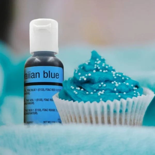 رنگ خوراکی ایربراش شف‌مستر بسته ۸ عددی - Image 7