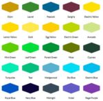 رنگ خوراکی کیت 70 امریکالر  اصل امریکا Americolor - Image 7