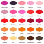 رنگ خوراکی کیت 70 امریکالر  اصل امریکا Americolor - Image 6