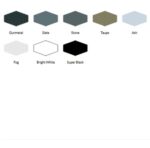 رنگ خوراکی کیت 70 امریکالر  اصل امریکا Americolor - Image 5