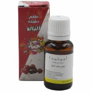 اسانس مایع خوراکی آلبالو آمیتیدا