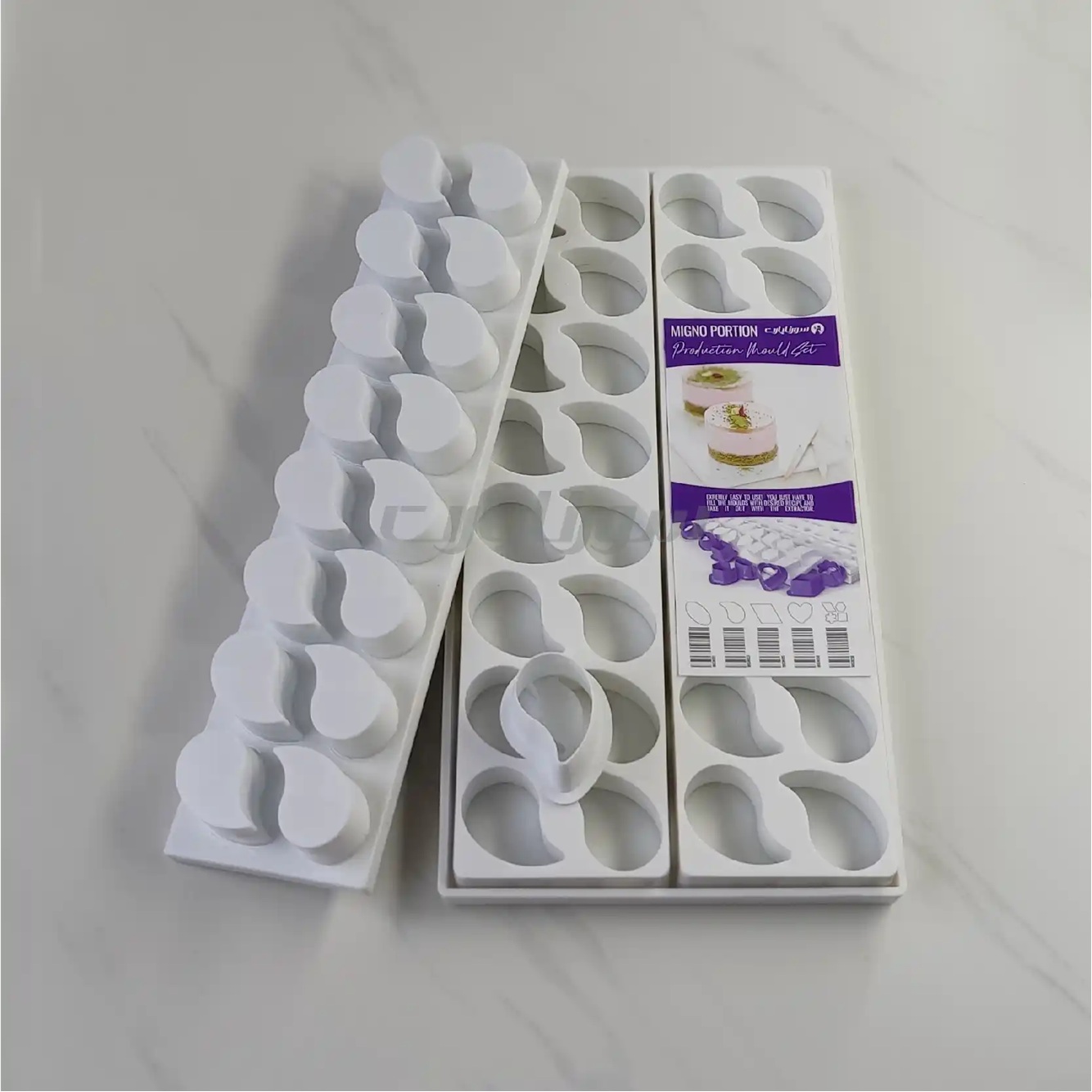 میگنو ترمه قالب میگنوپورشن ترمه سورناپارت - Image 1