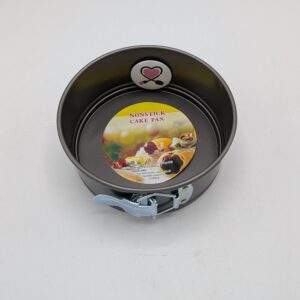 قالب تفلون کمربندی گرد کوچک قطر 16