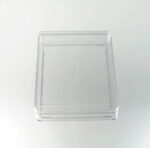 جعبه کریستالی شیرینی و دسر مستطیلی ۳ سانتی - Image 3