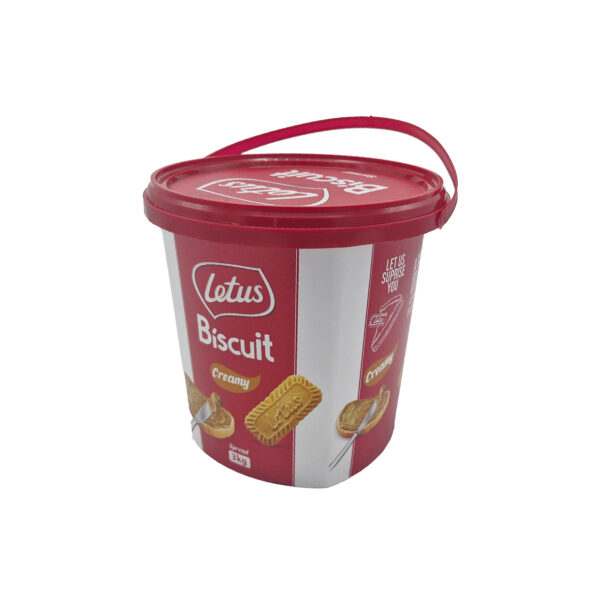 کرم بیسکویت لوتوس لت آس ۳ کیلوگرم - Image 2