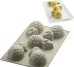 قالب سیلیکونی سیلیکومارت Mini Ananas - Image 2