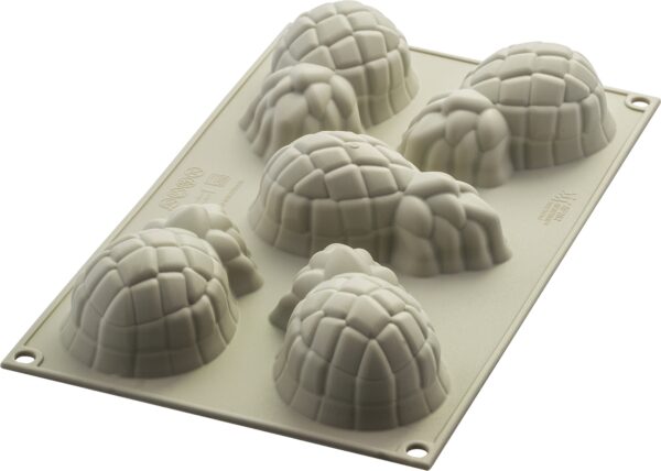 قالب سیلیکونی سیلیکومارت Mini Ananas - Image 7