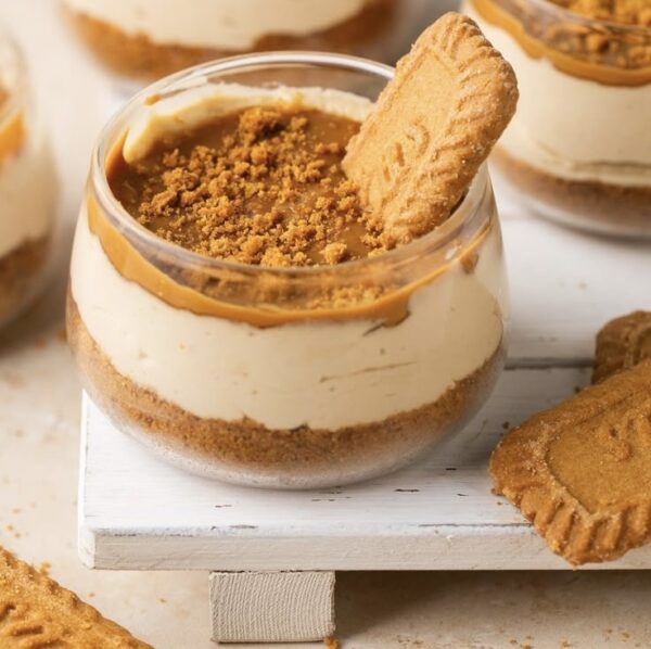 کرم بیسکویت کرانچی