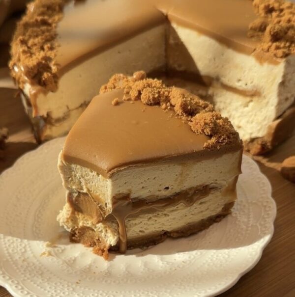 کرم بیسکویت کرانچی لت آس ۴۰۰ گرمی - Image 4