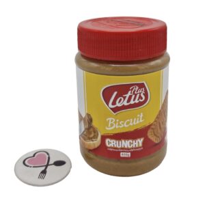 کرم بیسکویت کرانچی لت آس ۴۰۰ گرمی