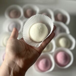 آرد برنج گلوتینوس مونتی 500 گرم