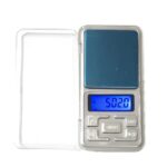 ترازو دیجیتال جیبی مدل MH-500 دقت ۰.۱ گرم - تصویر 2
