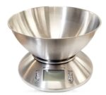 ترازو کاسه دار استیل