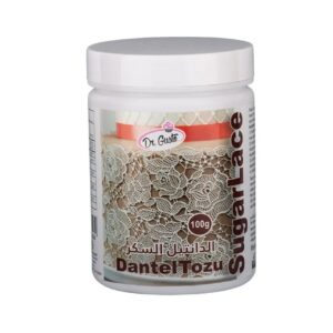 پودر گیپور ۱۰۰ گرمی دکتر گستو