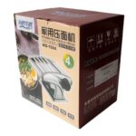 دستگاه خمیر پهن کن و رشته کن ۵ کاره HO-1504 - Image 2