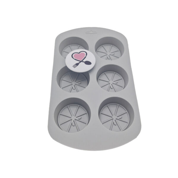 قالب سیلیکونی طرح برش لیمو خارجی - Image 2