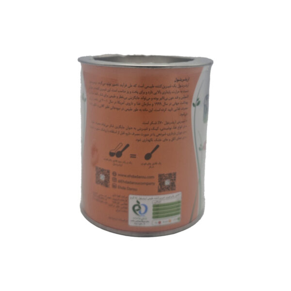 اریتریتول خالص | شیرین‌کننده طبیعی بدون قند و کالری، جایگزین سالم شکر - Image 3