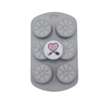 قالب سیلیکونی طرح برش لیمو خارجی